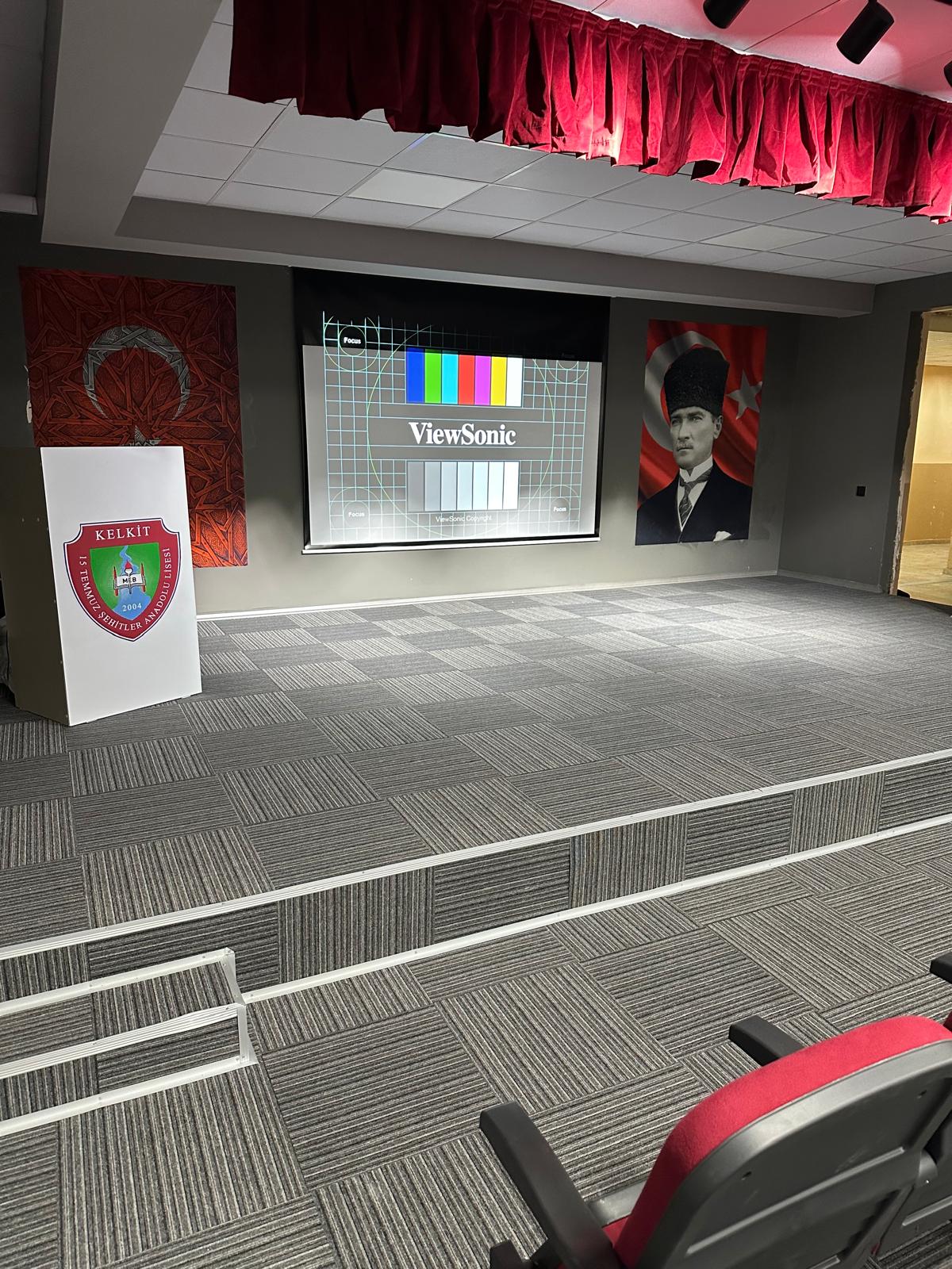 Gümüşhane Kelkit 15 July Anatolian High School