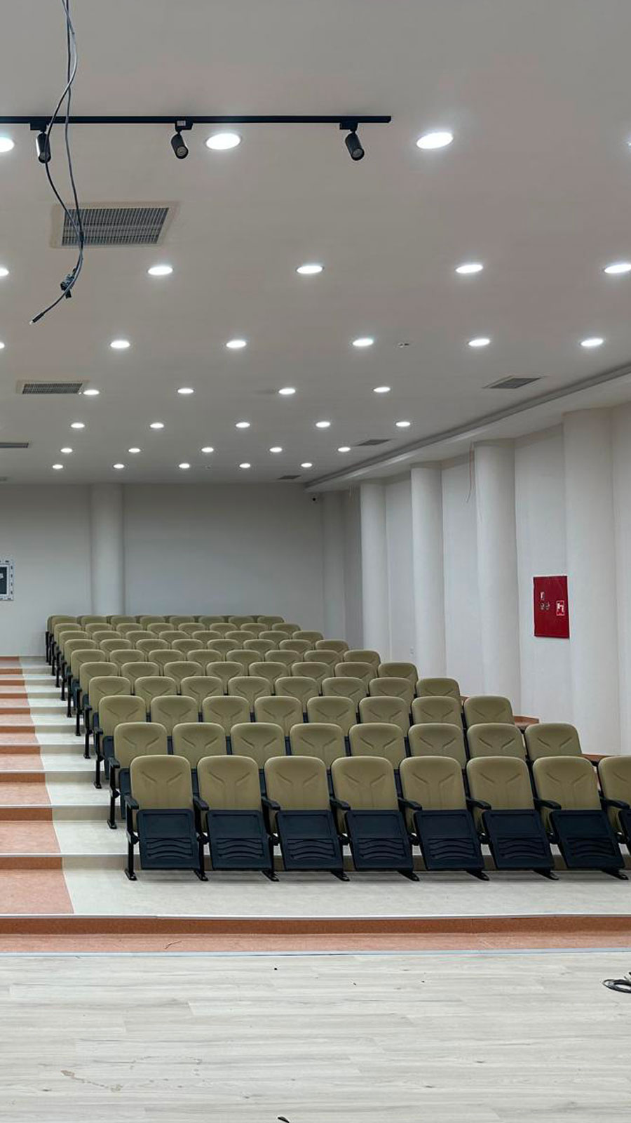 Istanbul Silivri Yavuz Selim Primary School Conference Hall