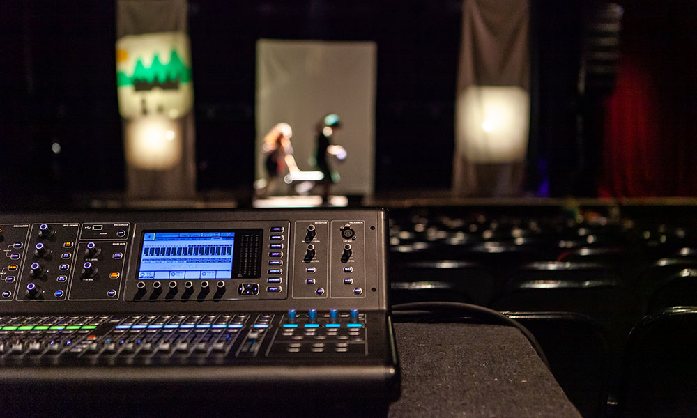  Professional Sound Systems